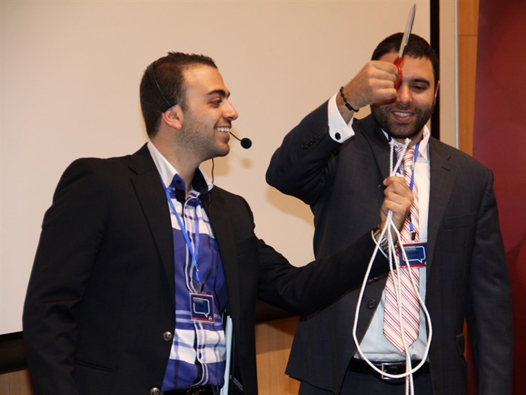 2015 Toastmasters Lebanon Annual Convention